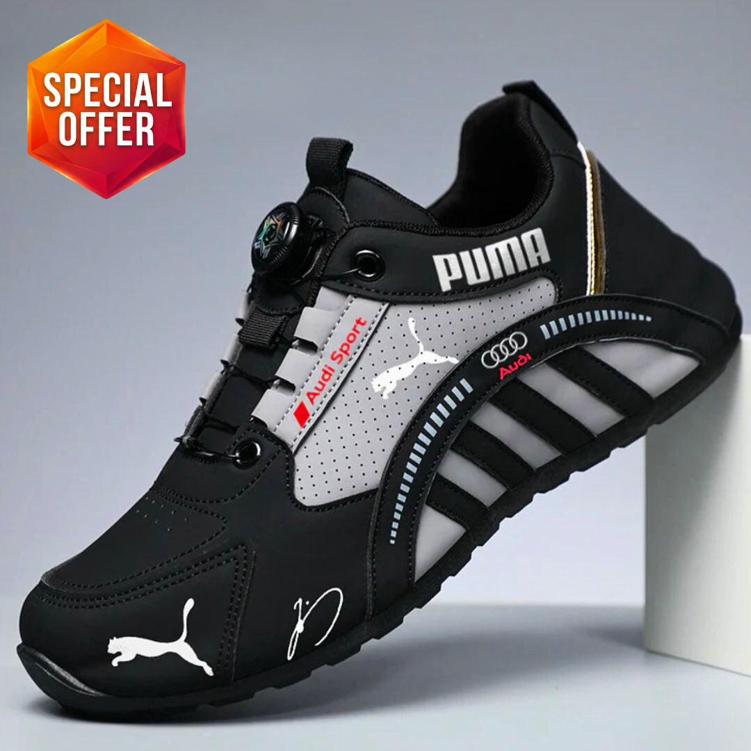 PM x AUD RS Trainers - Limited Edition